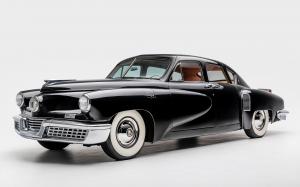 Tucker Sedan 1948 года